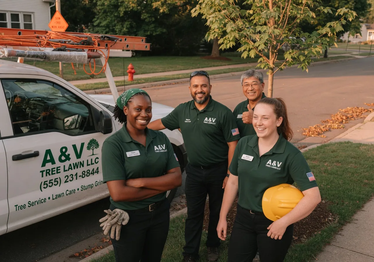 Tree Service company in Higbee, MO